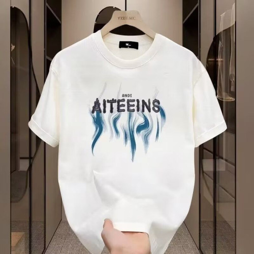 國潮短袖男t恤夏季復古小衆上衣寬松休閒圓領半袖2025年vibe風ins 國潮短袖男t恤夏季復古小衆上衣寬松休閒圓領半袖2025年vibe風ins