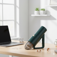 超長待機手持迷你吸塵器家用吸塵器門窗窗戶吸塵器灰塵