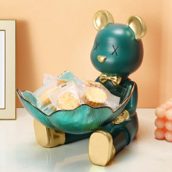 擺件客廳玄關果盤擺設餐桌電視櫃家居裝飾品潮玩現代簡約風造型