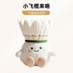 羽毛公仔圓可愛羽毛球萌萌球類毛絨玩具掛件玩偶朋友