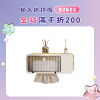 洗臉巾收納盒壁掛式一次性潔面紙巾衛生間厠所抽紙盒化妝品置物架