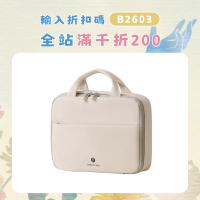 天縱化妝包女新款洗漱包可攜式旅行外出化妝刷收納包防水大容量