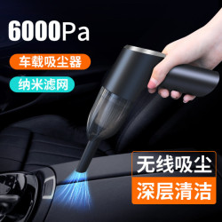 迷你吸塵器家用手持桌面清潔神器無線吸塵機可攜式小型強力車用