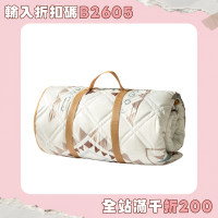 野餐墊加厚帶鋁模戶外防潮墊露營帳篷折疊可攜式防水帳篷墊加厚防水