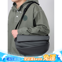 爆款胸包男士機能斜後後背包防潑水ipad多功能男包輕便炫酷單肩背掛包