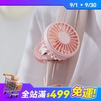 Solar clip fan太陽能風扇夾子式USB充電迷你小風扇新款