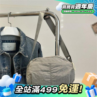 新款尼龍小方包防水輕便布包包休閒百搭單肩挎包女手機包