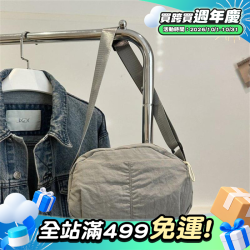 新款尼龍小方包防水輕便布包包休閒百搭單肩挎包女手機包
