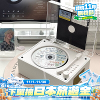 復古CD機聽專輯播放器唱片機藍牙音響光盤碟音箱KPOP生日畢業禮物