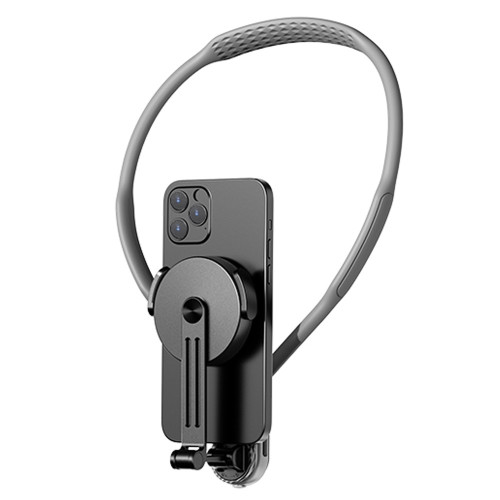 NOZI運動相機掛脖支架第一人稱360手機頸部拍攝胸前固定支架 NOZI運動相機掛脖支架第一人稱360手機頸部拍攝胸前固定支架