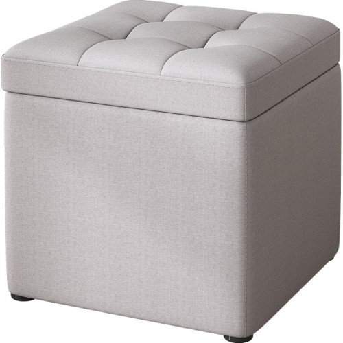 家具客廳時尚矮凳收納儲物凳子家用可坐門口換鞋凳布藝皮革腳新款 家具客廳時尚矮凳收納儲物凳子家用可坐門口換鞋凳布藝皮革腳新款