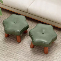 小凳子家用矮凳結實耐用客廳沙發凳兒童創意小板凳門口換鞋凳坐墩