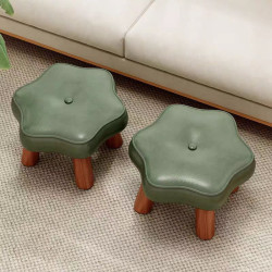 小凳子家用矮凳結實耐用客廳沙發凳兒童創意小板凳門口換鞋凳坐墩