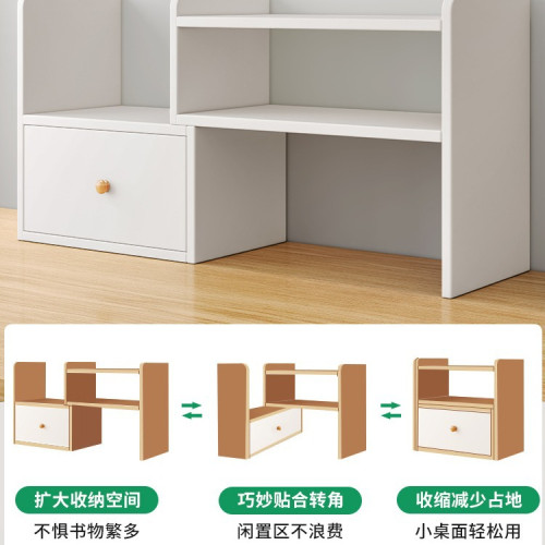 桌上書架桌面置物架辦公桌收納架宿舍好物學習桌多層小層架分層架 桌上書架桌面置物架辦公桌收納架宿舍好物學習桌多層小層架分層架