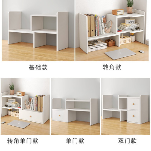 桌上書架桌面置物架辦公桌收納架宿舍好物學習桌多層小層架分層架 桌上書架桌面置物架辦公桌收納架宿舍好物學習桌多層小層架分層架