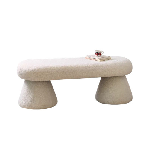 創意網紅床尾凳臥室床邊沙發凳家用換鞋凳主臥凳子化妝凳輕奢 創意網紅床尾凳臥室床邊沙發凳家用換鞋凳主臥凳子化妝凳輕奢