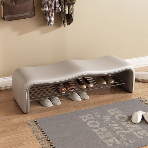 換鞋凳家用門口穿鞋凳入戶凳設計師衣帽間沙發凳靠牆長條凳床尾凳 換鞋凳家用門口穿鞋凳入戶凳設計師衣帽間沙發凳靠牆長條凳床尾凳