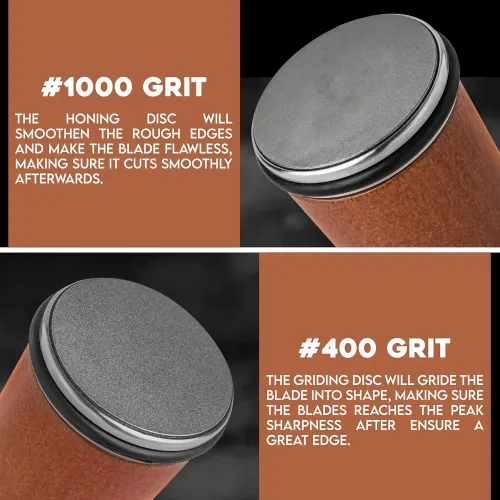 Rolling Knife sharpener可調Horl鎢鋼磁吸滾動磨刀石滾筒磨刀器