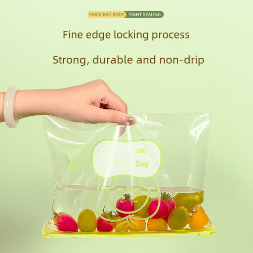 保鮮袋抽取式食品袋廚房收納密封袋冰箱冷凍自封袋加厚 保鮮袋抽取式食品袋廚房收納密封袋冰箱冷凍自封袋加厚