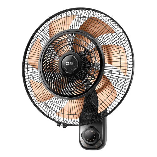 壁扇16寸18寸掛壁式電風扇家用遙控商用壁掛餐廳商業搖頭大牆壁扇