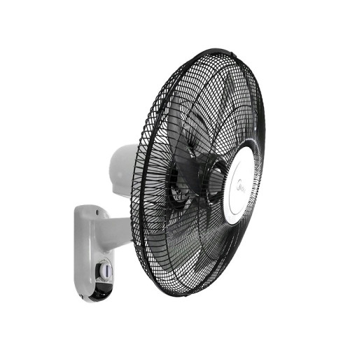 [嚴選]美的壁扇FWA40YA家用五葉壁掛式電風扇學校宿舍搖頭16/18寸