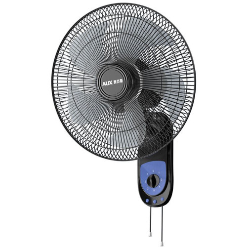 奧克斯壁扇電風扇家用電風扇餐廳掛壁電風扇強勁風力壁扇客廳風扇