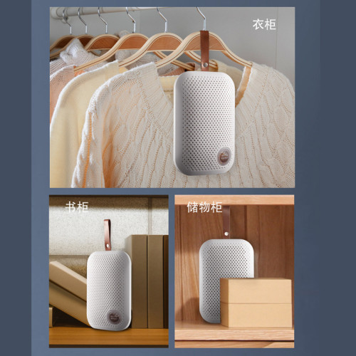 家用除溼器吸溼袋室衣櫃防黴乾燥劑防潮劑宿舍可攜式迷你除溼盒