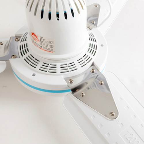 迦密山軸承電風扇FC11-1200mm大吊扇插頭家用客廳菜場學校宿舍