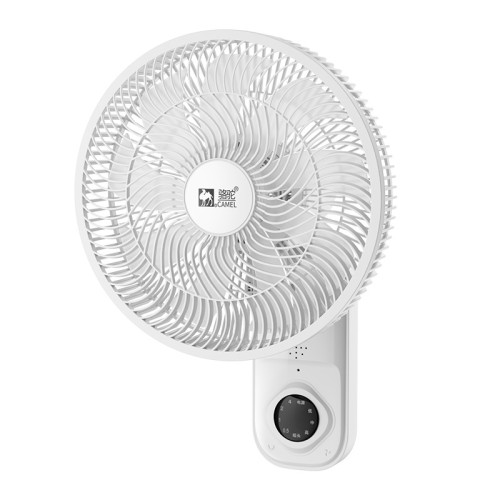 爆款壁扇壁掛式電風扇家用衛生間廚房免打孔掛壁式空氣循環扇