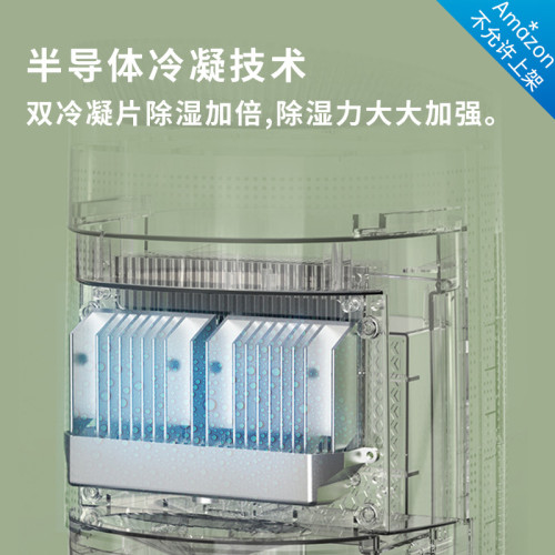 hysure海說空氣淨化除溼器家用除溼機迷你小型除溼機家用室內衣櫃