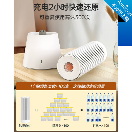 hysure海說除溼機衣櫃除溼器可攜式抽溼乾燥機迷你家用吸潮器宿舍小