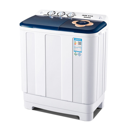 奧克斯大容量雙桶雙缸老式家用小型宿捨租房甩乾迷你半自動洗衣機 奧克斯大容量雙桶雙缸老式家用小型宿捨租房甩乾迷你半自動洗衣機