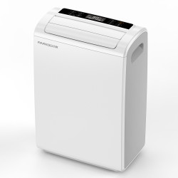 家用除濕機大功率智能廻南天必備帶烘衣淨化智能控製多功能抽濕機