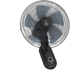 鑽石牌壁扇掛壁式電風扇家用壁掛輕音牆壁搖頭大風力壁扇