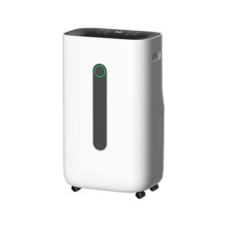 除溼機家用多功能抽溼機靜音臥室空氣淨化吸溼器除潮器小型地下室