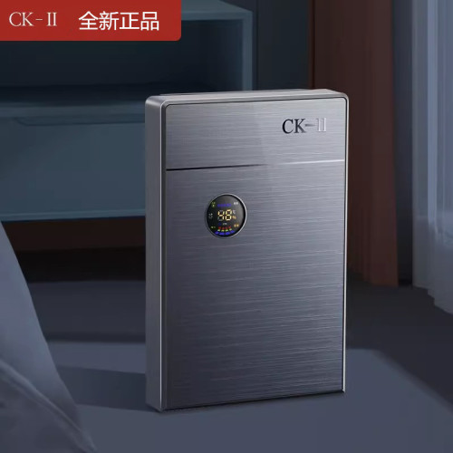 日本CK-II除溼機家用智能靜音臥室內小型防潮乾燥機迴南天抽溼器