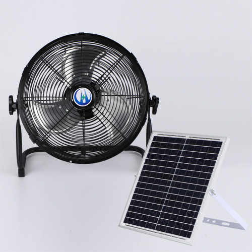 超長續航48小時太陽能充電趴地扇無聲家用戶外釣魚露營擺攤可移動 超長續航48小時太陽能充電趴地扇無聲家用戶外釣魚露營擺攤可移動