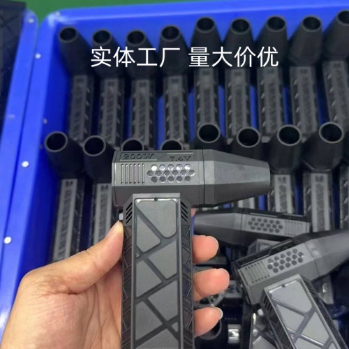 抖音同款暴力風扇網紅暴力吹風機高速無刷電機渦輪風扇