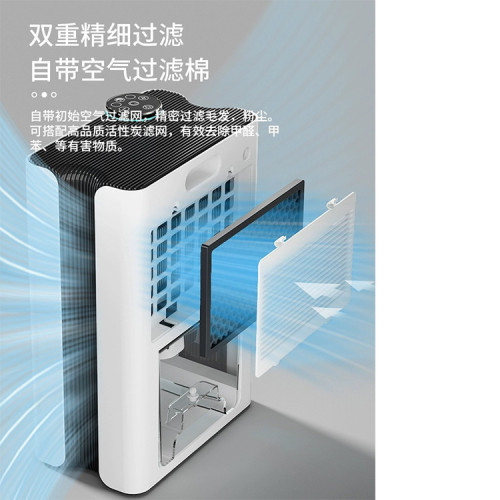 領智家用小型吸溼機浴室2024臥室除溼機抽溼機乾燥迷你除溼器