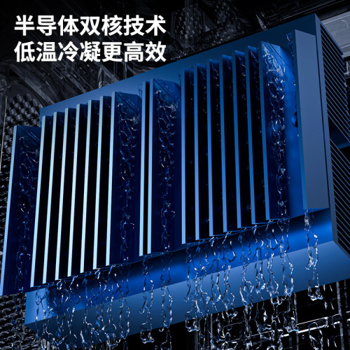 除溼器室內高顔值靜音抽溼機空氣淨化地下除潮小型家用除溼機