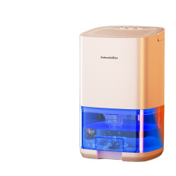 室內吸潮除溼機家用靜音抽溼機大功率除溼器小型宿舍淨化器乾燥機