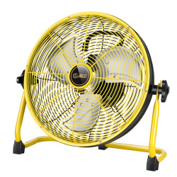 太陽能風扇家用戶外露營可攜式移動12寸16寸大風力可充電風扇