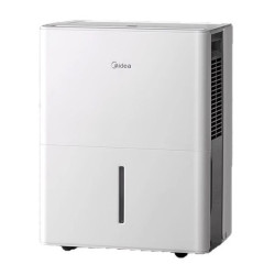 美的除溼機家用抽溼機地下室內吸溼器輕音吸潮乾燥大功率去溼神器
