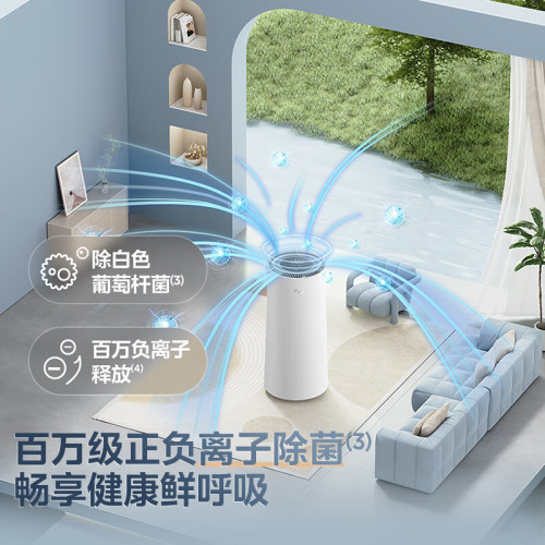 美的除溼機CF24BD/N7-DY小蠻腰家用抽溼器壓縮機除潮智能恒溼24升