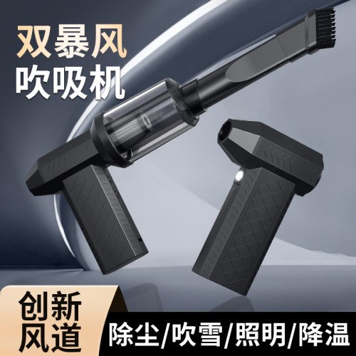 暴力渦輪風扇高速增壓颶風渦輪風扇迷你野營戶外手持