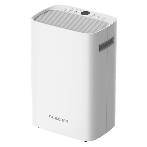 百奧除溼機36升家用抽溼器智能除溼防潮房間臥室吸溼抽溼機PD10A