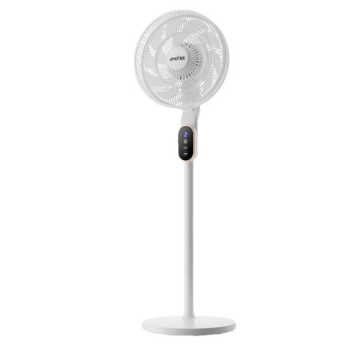 家用電風扇AI智能語音立式桌上型風扇臥室節能空氣循環扇大風力平面