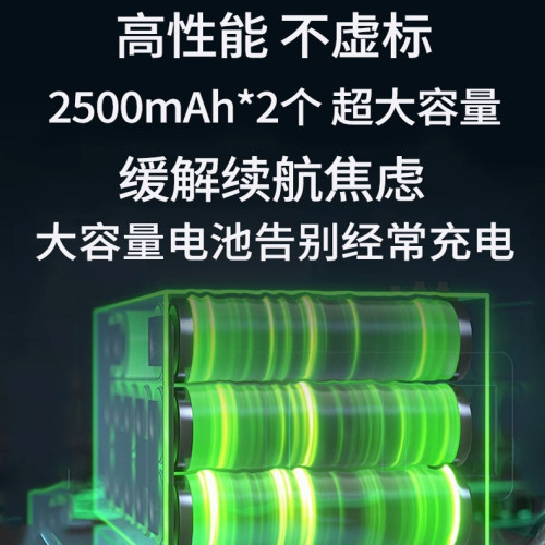 暴力渦輪風扇迷你露營戶外手持風扇13萬高速無刷高速鼓風機吹塵器