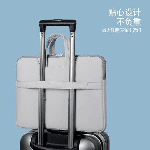 新款純色簡約matebook14筆電內膽電腦包保護套訂