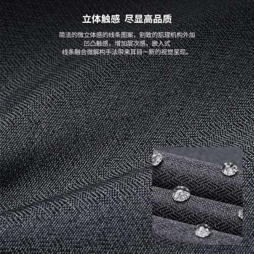GOLF電腦包男士14英寸筆電手提單肩後背包輕便防震保護套內膽包